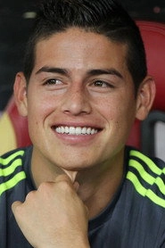 Ảnh diễn viên James Rodríguez