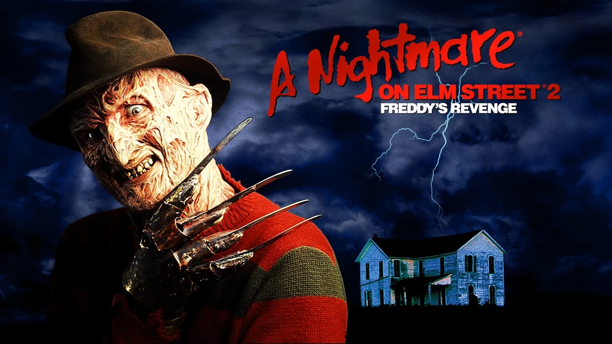 Ác Mộng Phố Elm 2: Sự Trả Thù Của Freddy (A Nightmare on Elm Street Part 2: Freddy's Revenge)