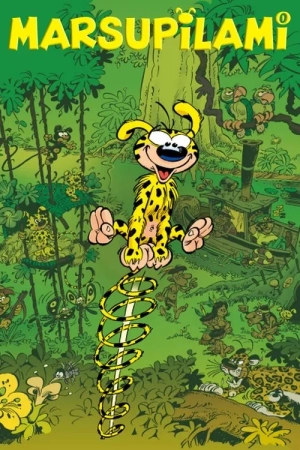 Bạn Tôi Là Marsupilami