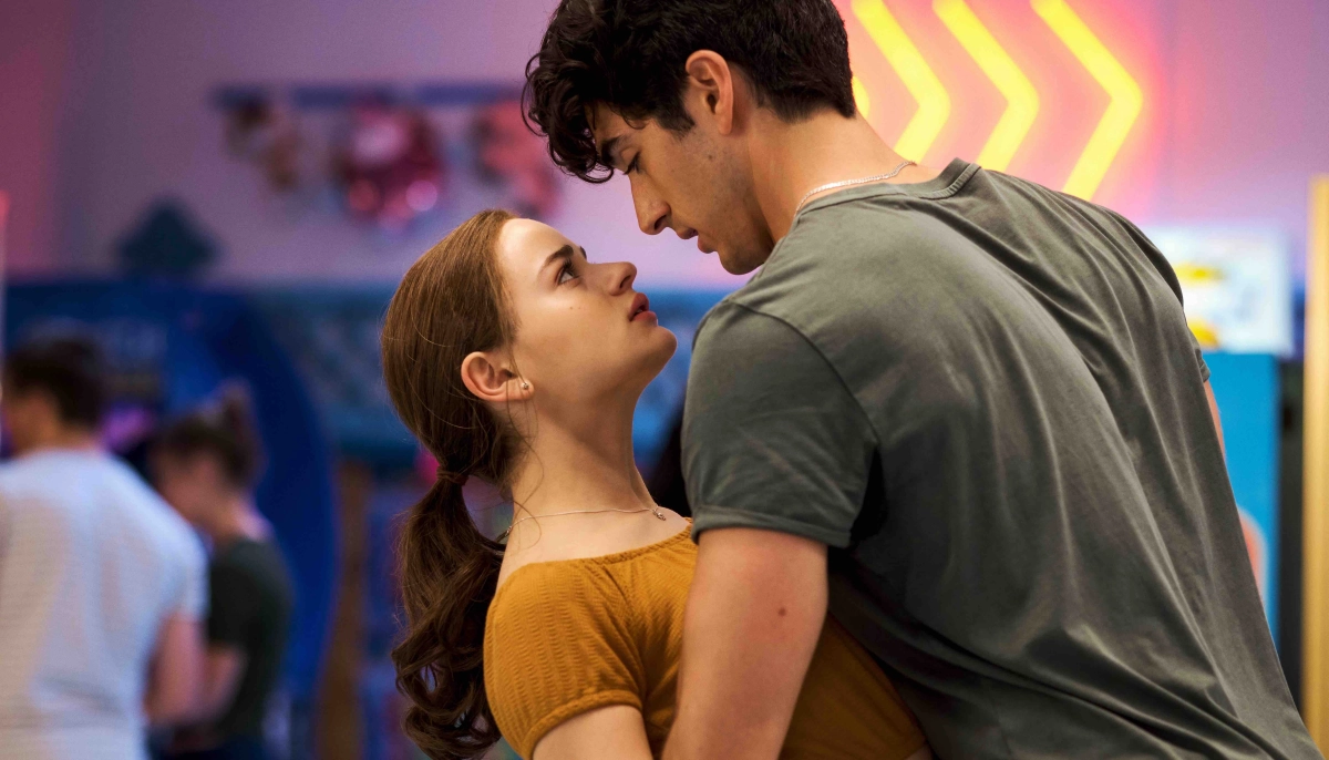 Bốt hôn 2 (The Kissing Booth 2)