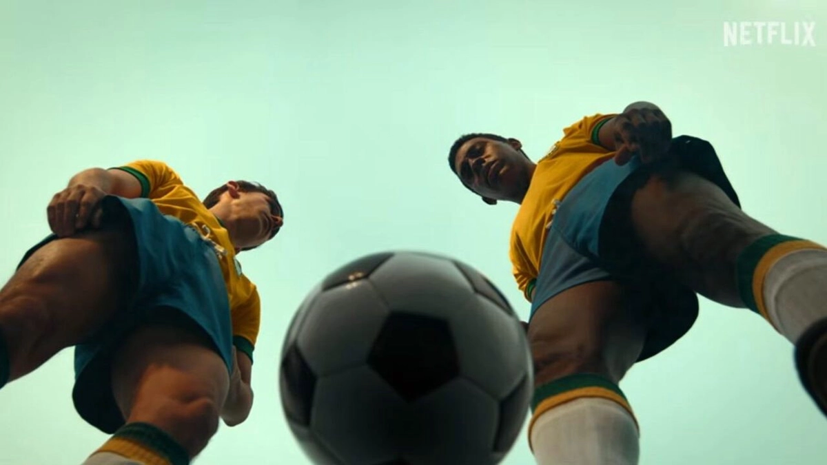 Brazil 1970: Ngôi sao thứ ba (Brazil '70: The Third Star)