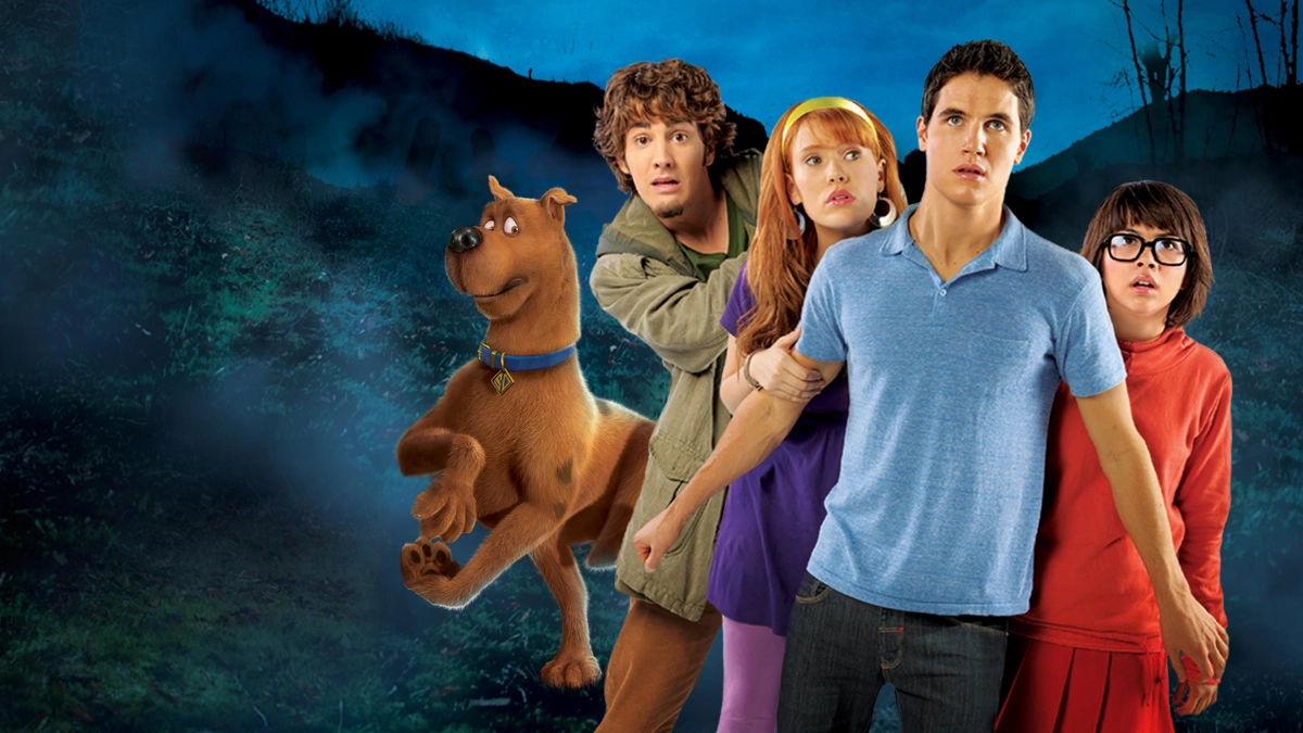 Chú Chó Scooby Doo: Bóng Ma Trong Nhà Hoang (Scooby-Doo! The Mystery Begins)