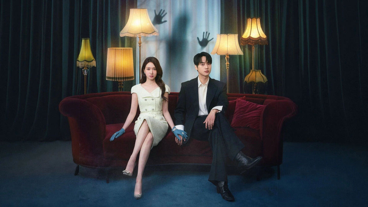 Chuyện tình ma quái (Spooky in Love)
