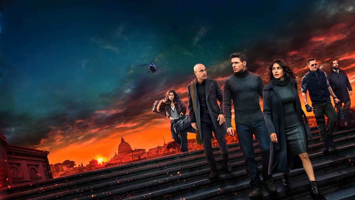 Citadel (Phần 2) (Citadel (Season 2))