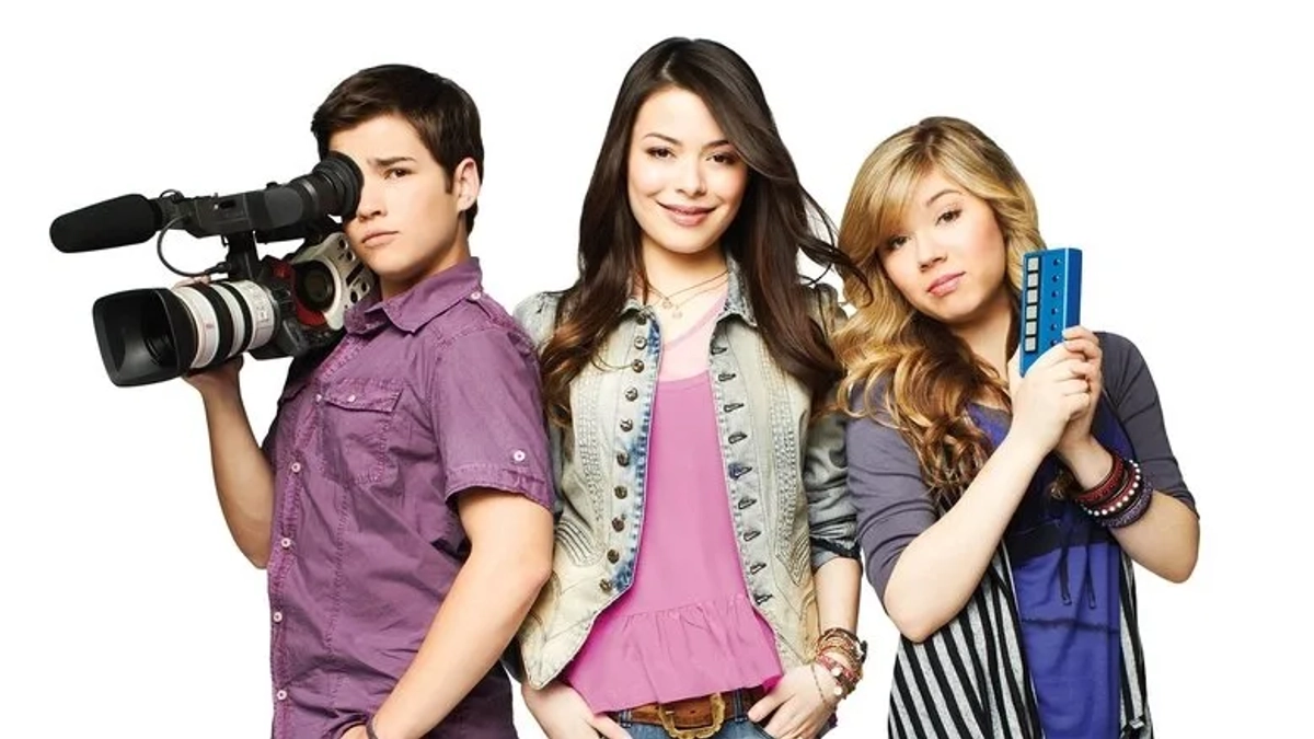 Cô Bé Internet Carly (Phần 1) (iCarly (Season 1))
