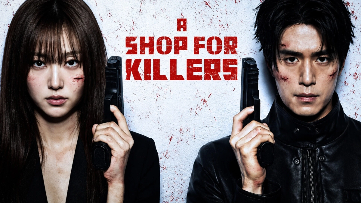 Cửa Hàng Sát Thủ (Phần 2) (A Shop for Killers (Season 2))