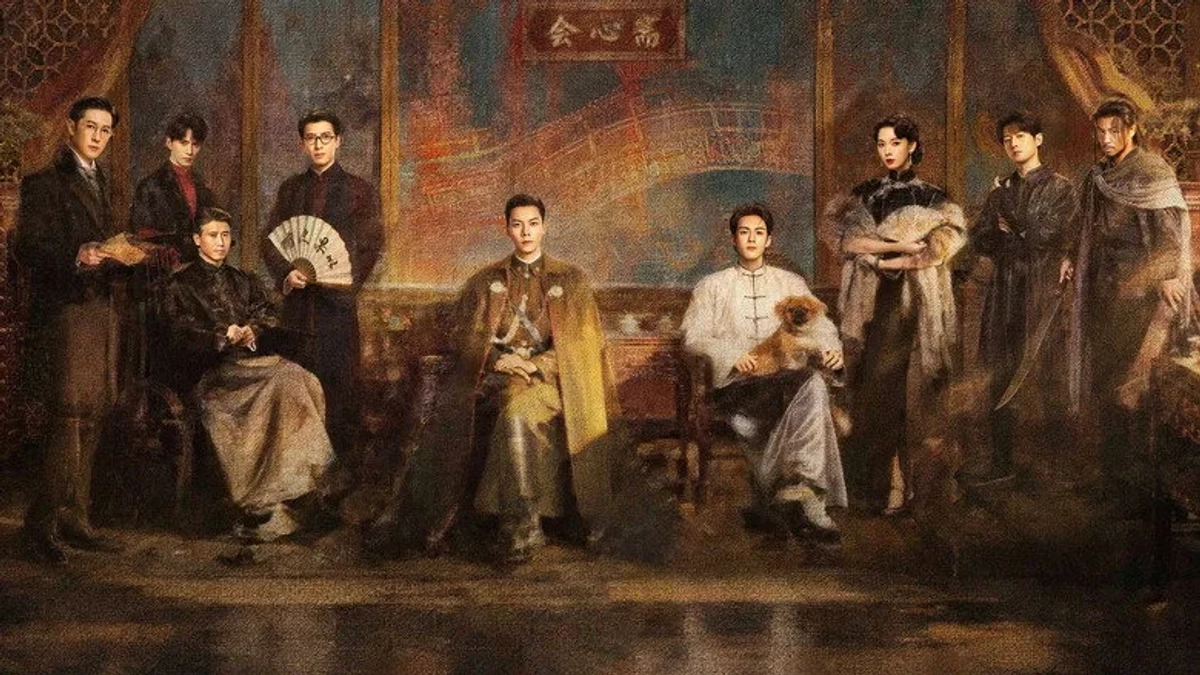 Cửu Môn (Mystic Nine)