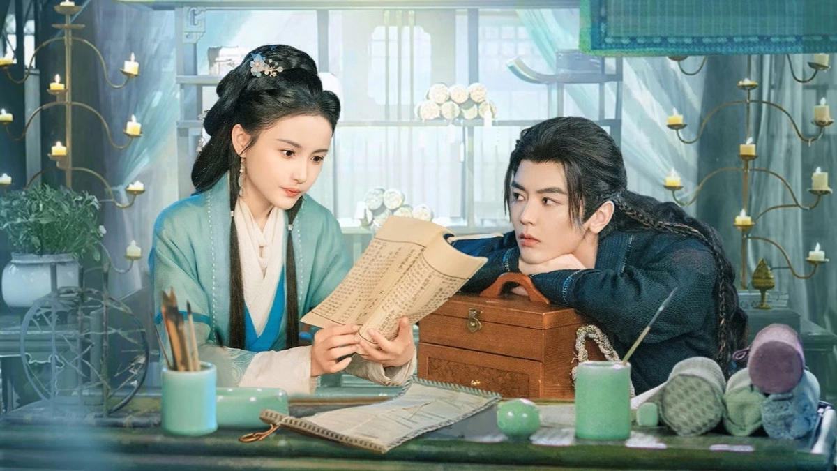 Đào Hôn Tiểu Thần Y (Runaway Healer)