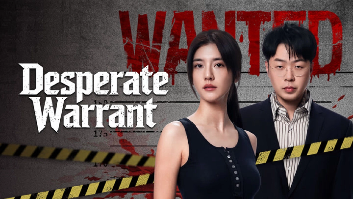 Desperate Warrant (Desperate Warrant)