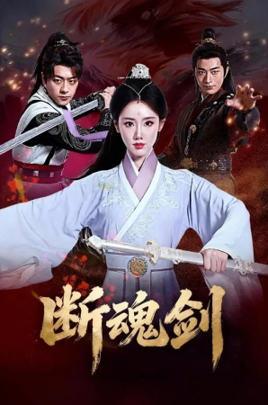 Poster phim Đoạn Hồn Kiếm