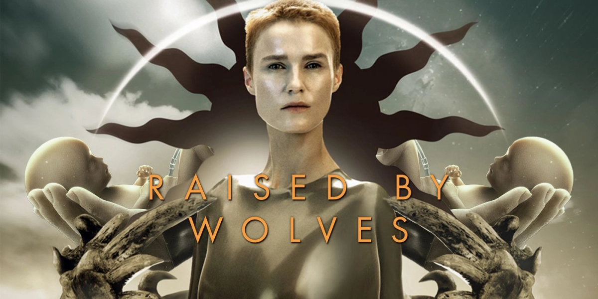 Được Nuôi Bởi Người Sói (Phần 1) (Raised by Wolves (Season 1))