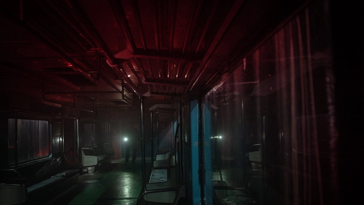 Ga Tử Thần (Ghost Train)