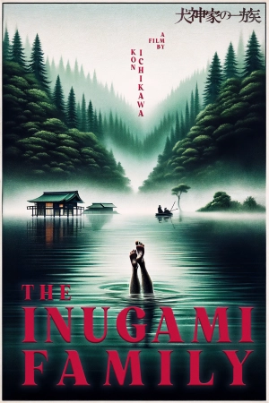 Poster phim Gia Đình Inugami