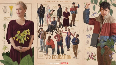 Giáo Dục Giới Tính (Phần 3) (Sex Education (Season 3))
