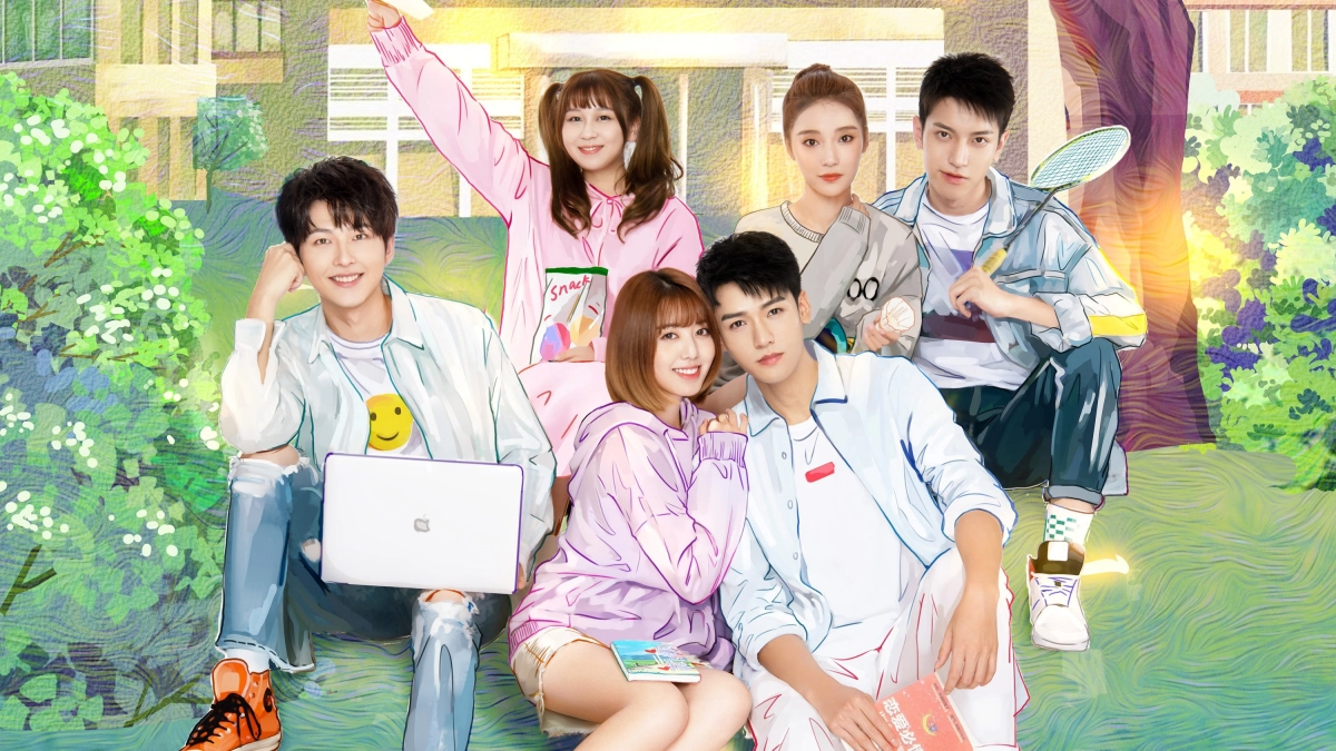 Gửi Thời Mỹ Mãn Ngọt Ngào Của Chúng Ta (The Love Equations)