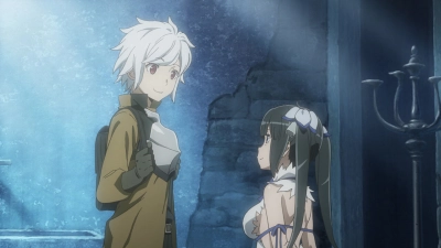 Hầm ngục tối (Phần 2) (Is It Wrong to Try to Pick Up Girls in a Dungeon? (Season 2))