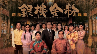 Hào Môn Dậy Sóng (The Silver Chamber of Sorrows)
