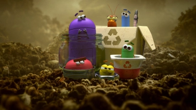 Hỏi Rô bốt biết tuốt (Phần 1) (Ask the StoryBots (Season 1))