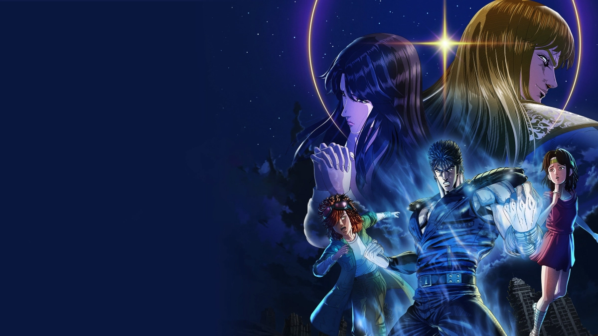 Huyền Thoại Quyền Pháp Bắc Đẩu (Fist of the North Star: HOKUTO NO KEN)