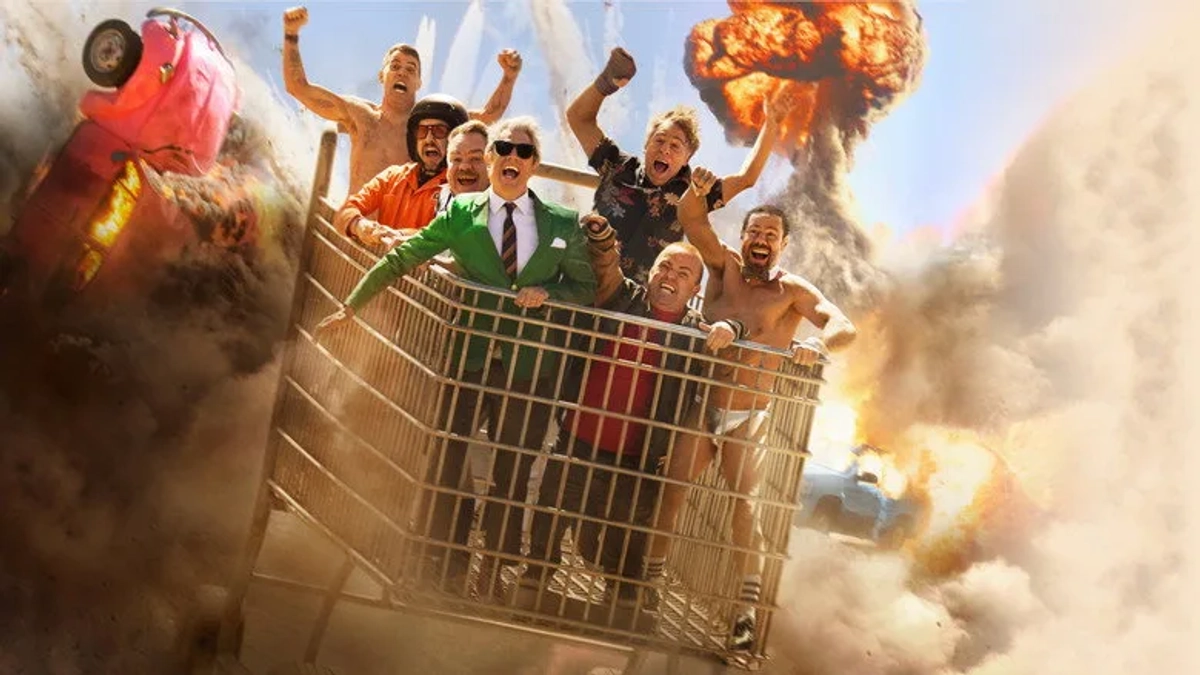 Jackass: Chơi Lớn Lần Cuối