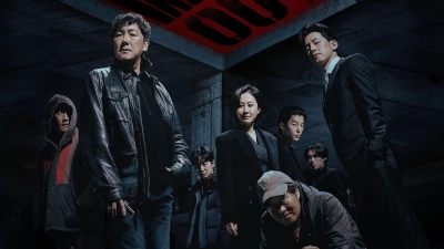 Không Lối Thoát: Trò Chơi Roulette (No Way Out: The Roulette)