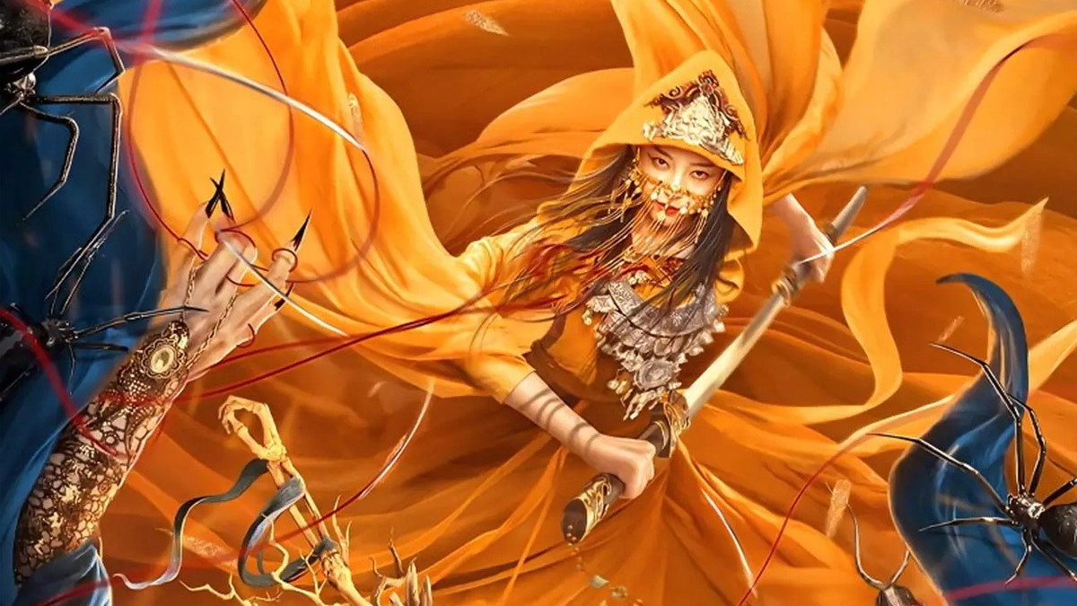 Kiếm Âm Dương (The Vengeance)