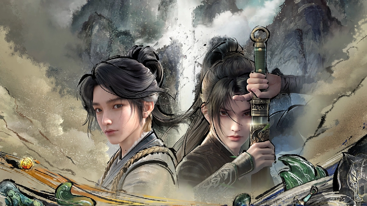 Kiếm Lai (Phần 1) (The Swords (Season 1))