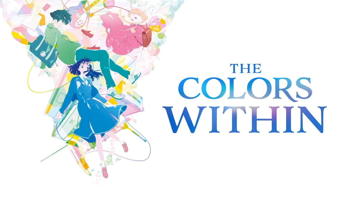 Sắc Màu Của Cảm Xúc (The Colors Within)