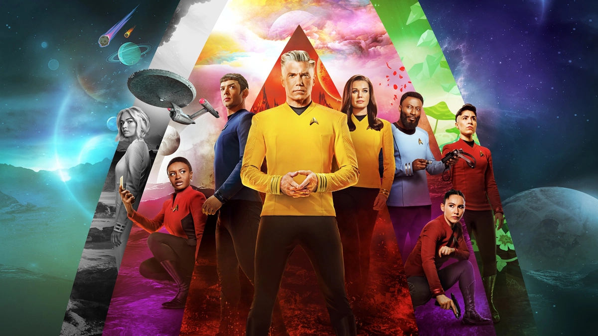 Star Trek: Những Miền Đất Mới (Phần 1) (Star Trek: Strange New Worlds (Season 1))