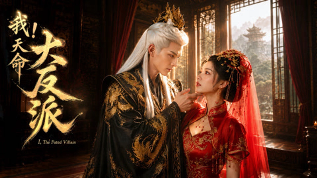 Ta Là Kẻ Phản Diện Mệnh Lớn (I,The Fated Villain)