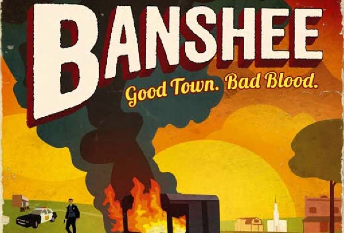 Thị Trấn Banshee (Phần 2) (Banshee (Season 2))