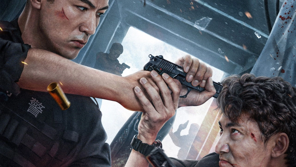 Thợ Săn Ma Túy (Drug Hunter)