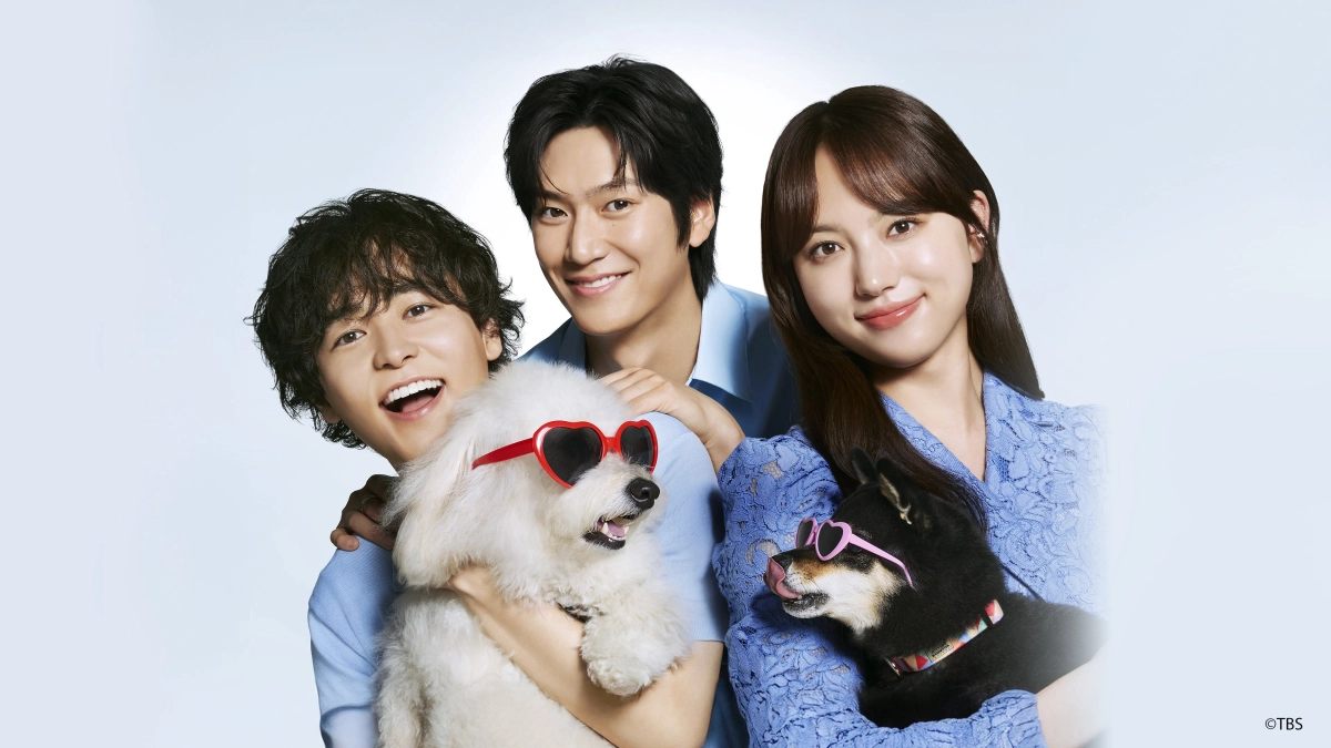 Tình Đầu Cún Cưng (Love is for the Dogs)