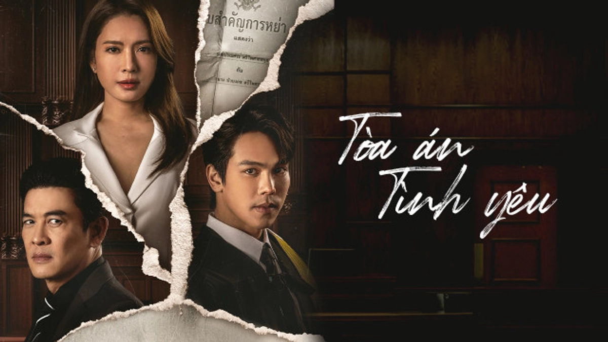 Tòa Án Tình Yêu (Marital Justice)