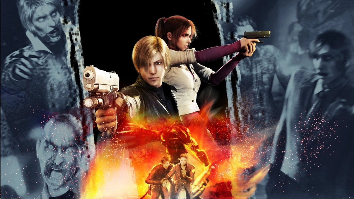 Vùng Đất Quỷ Dữ: Phát Tác (Resident Evil: Degeneration)