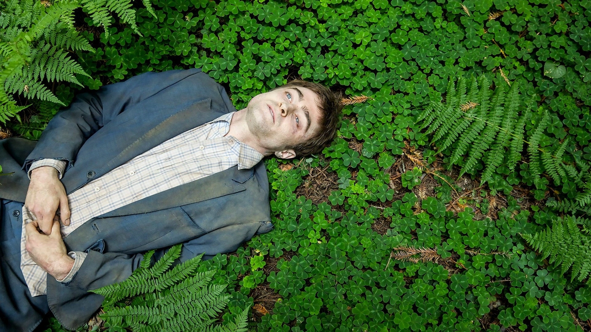 Xác Chết Biết Nói (Swiss Army Man)