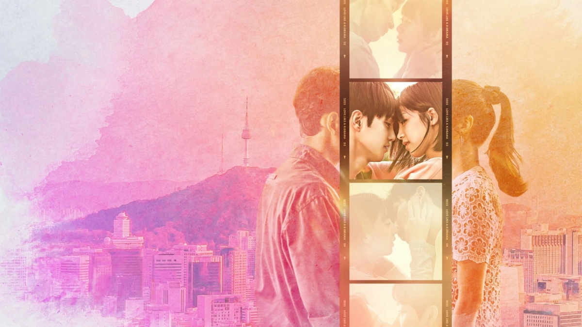 Yêu như trong phim Hàn (Love Like a K-Drama)